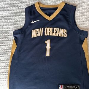 NBA New Orleans Pelicans Jersey- Nike - Kids